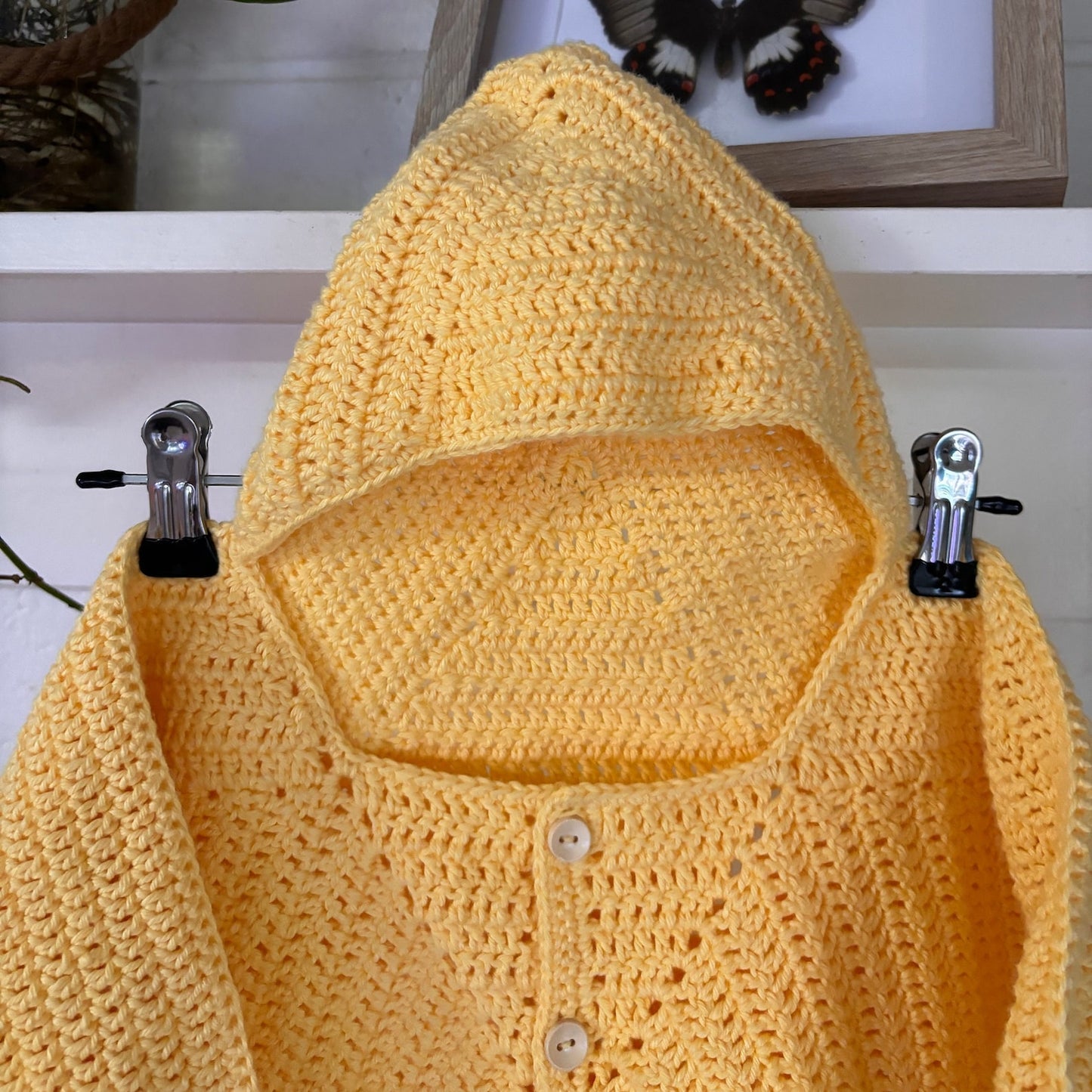 Crochet Baby Star Suit Pattern